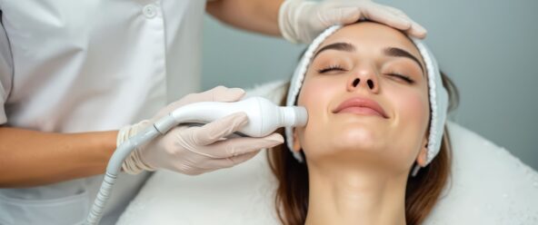 Anti-aging arckezelés