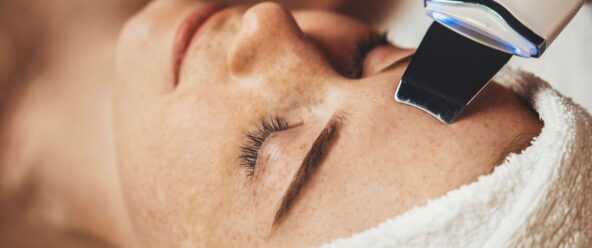 Kavitációs peeling